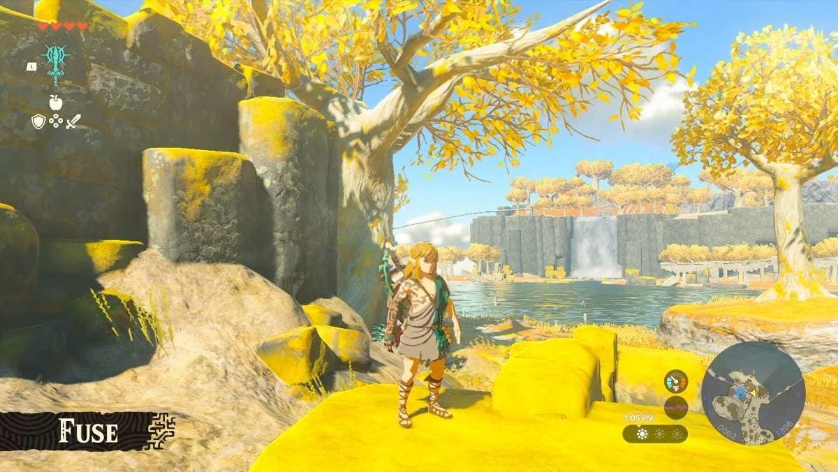 Gráficos do novo Zelda foram críticas por renomado designer de jogos; internautas alegam que Nintendo Switch não 'aguenta' games pesados