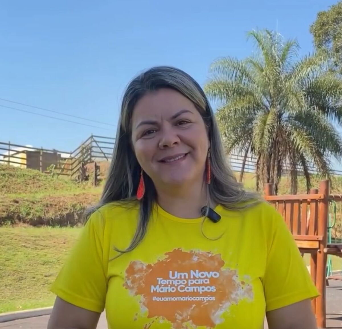 Professora Andresa recebeu 5.307 votos em 2024