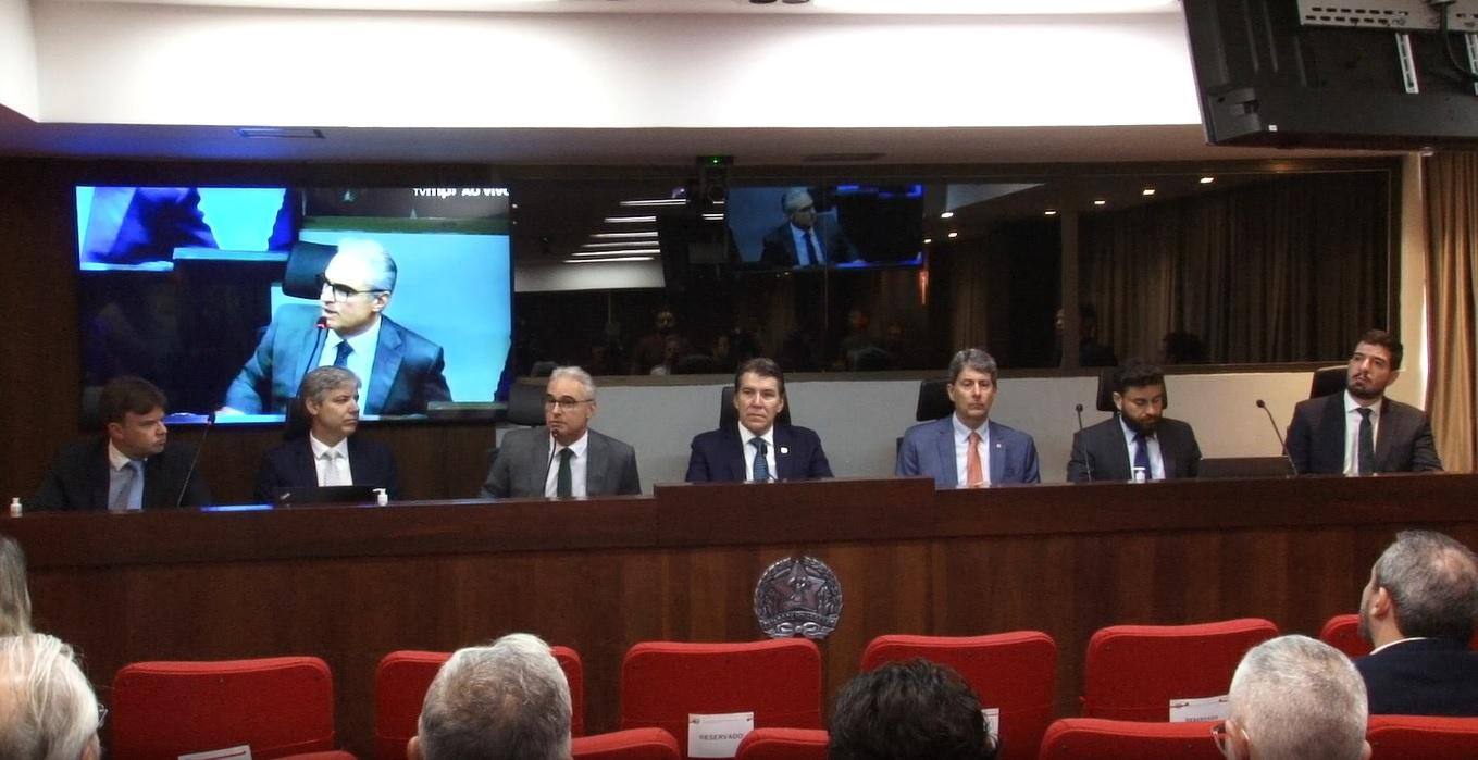Balanço dos três primeiros anos do acordo foi apresentado em coletiva de imprensa nesta sexta (19)