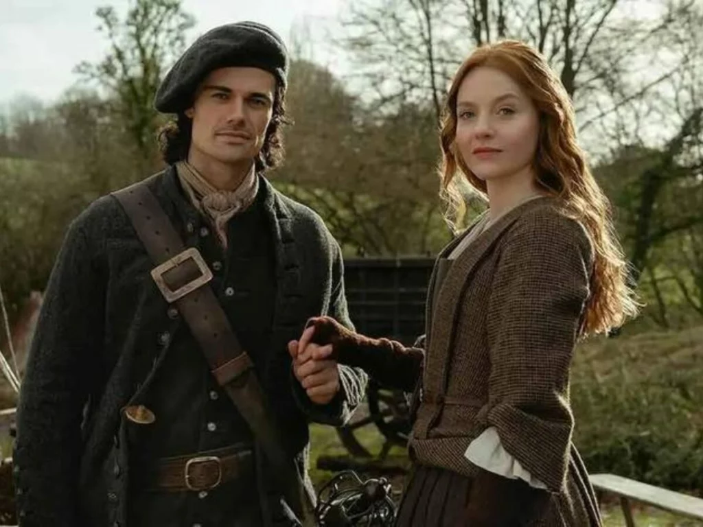 Outlander Blood of My Blood