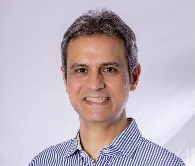 Sérgio Fernando Pinho
