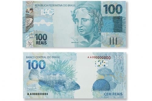 Moeda brasileira está se valorizando 