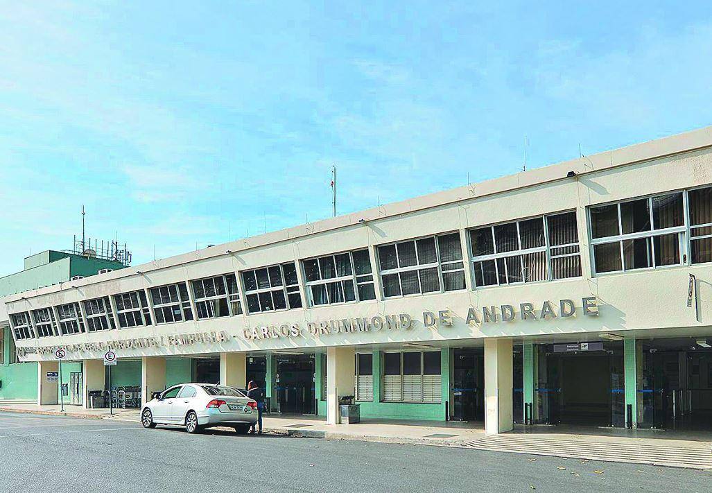 Na espera Aéreas aguardam decisão do TCU para implantarem voos interestaduais de grande porte no aeroporto da Pampulha