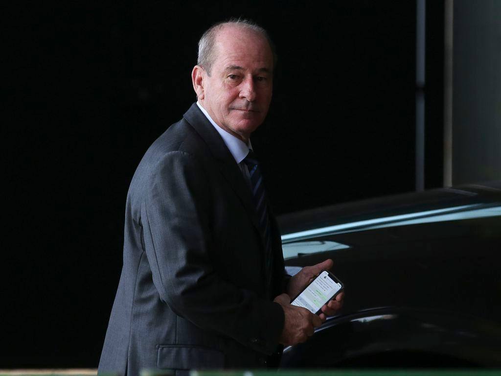 General Fernando Azevedo e Silva em foto de 2018