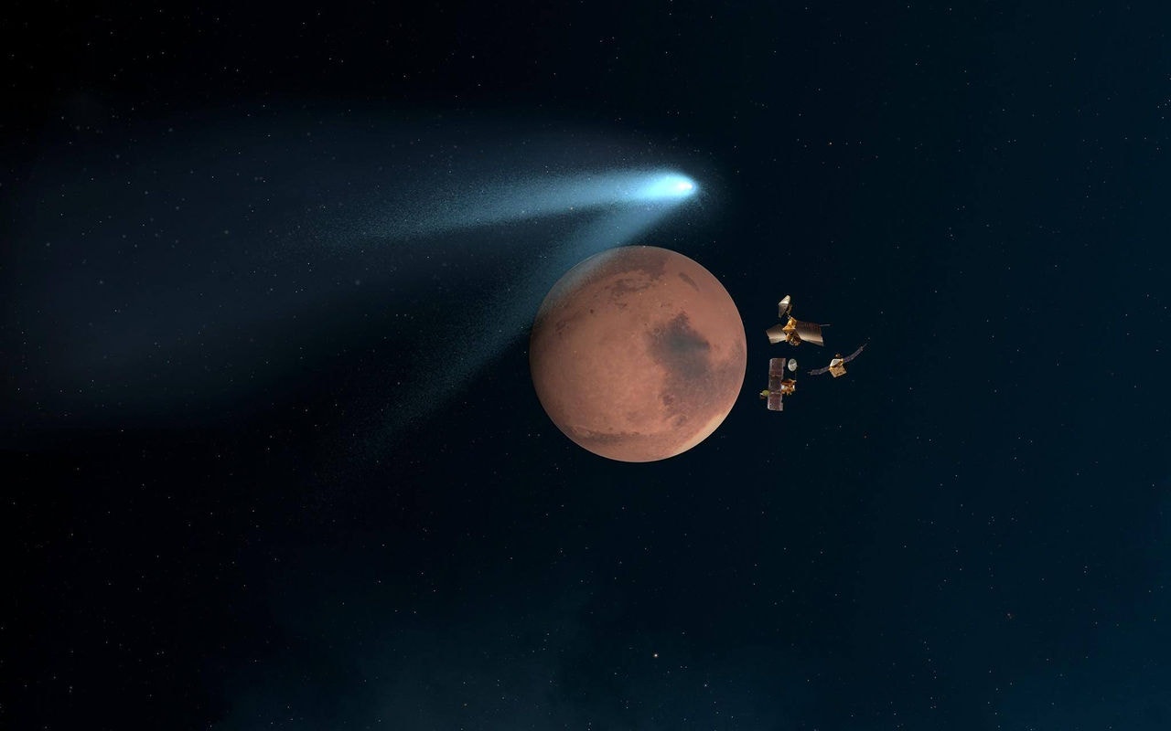 A missão simulada para Marte está prevista para acontecer na primavera de 2025