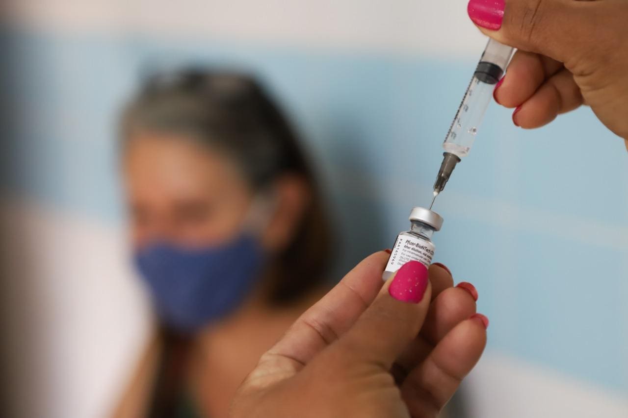 Vacina da Pfizer para Covid-19