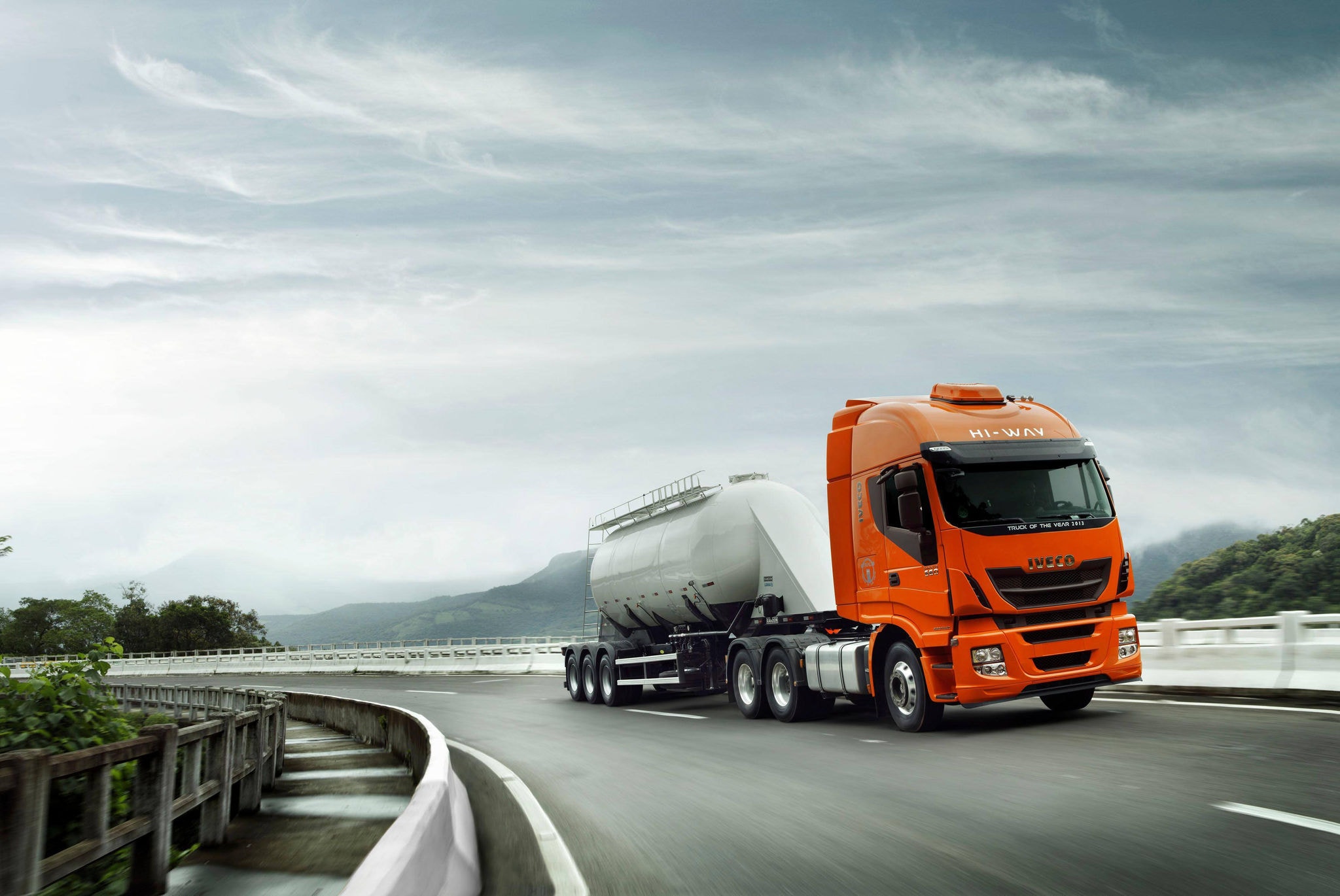 Iveco Hi-Way