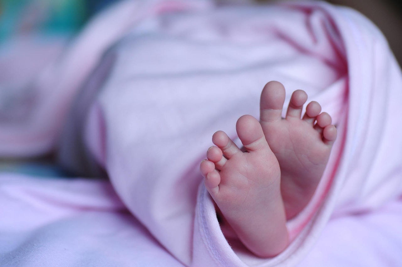 Bebês e crianças podem adquirir coqueluche de forma mais grave