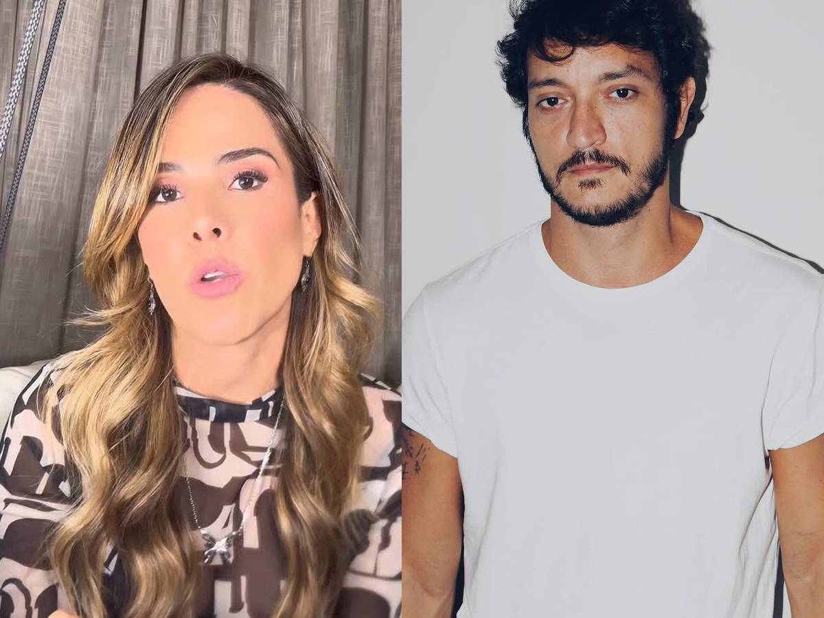 Wanessa Camargo e Allan Souza Lima