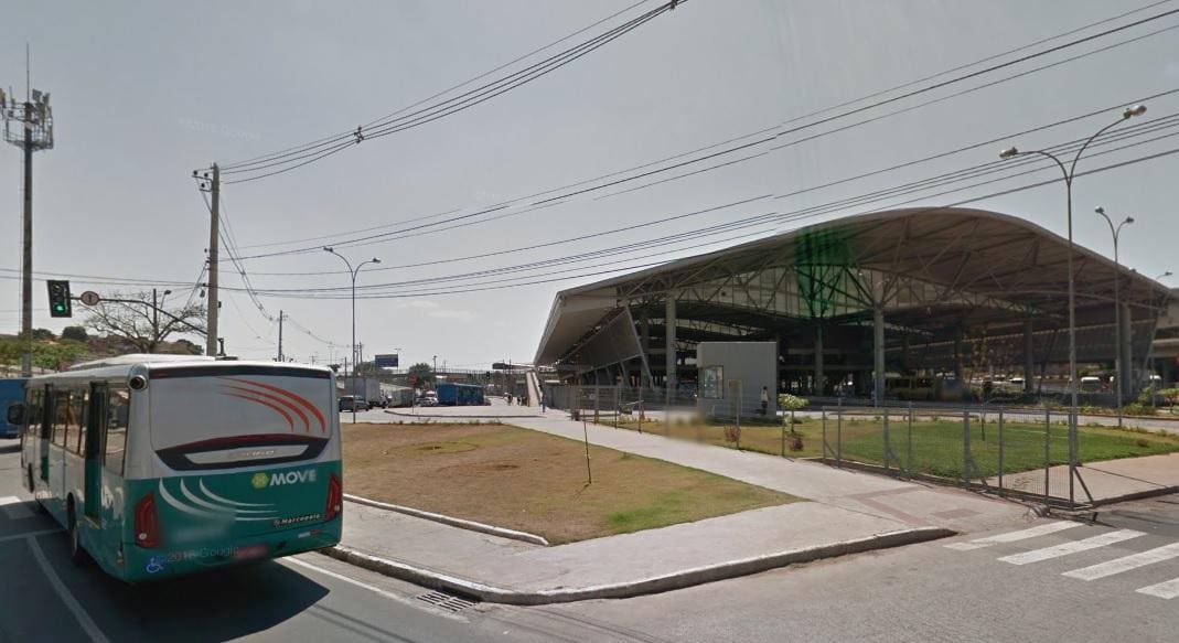 Estação São Gabriel