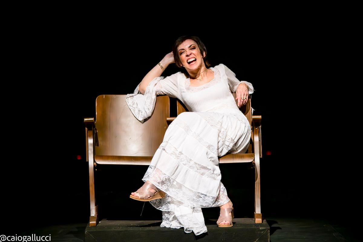 Laila Garin volta a viver Elis Regina em musical