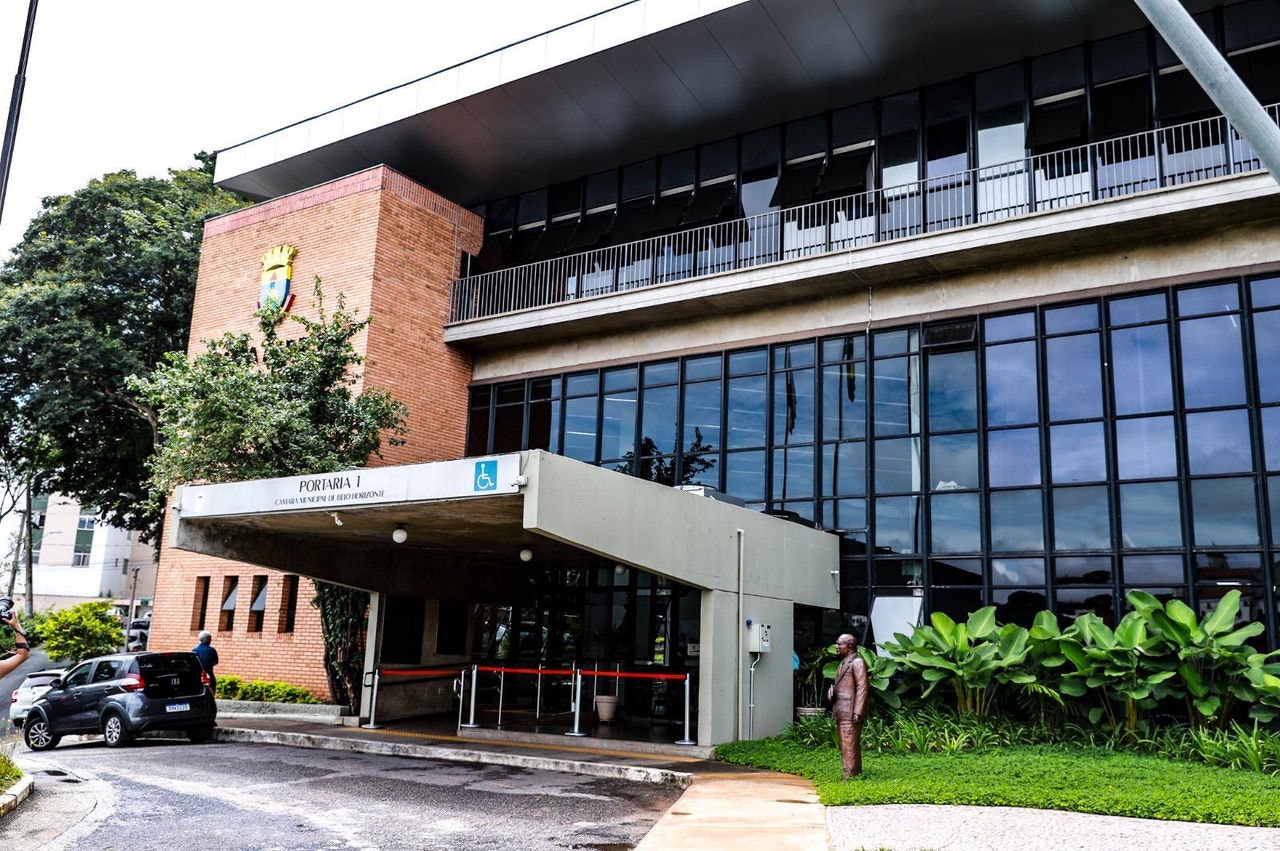 Câmara Municipal de BH