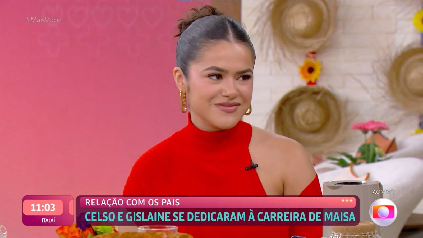 Maisa Silva revelou detalhes de sua vilã na próxima novela das seis, 'A Garota do Momento'