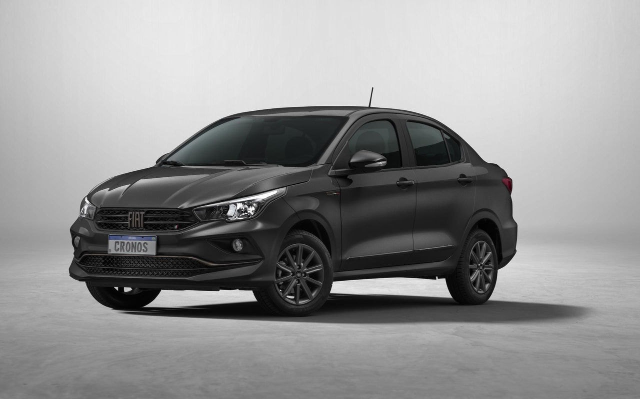 Cronos Drive CVT 13