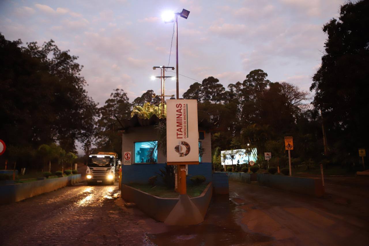 Empresa tem sede em Sarzedo, na Grande BH
