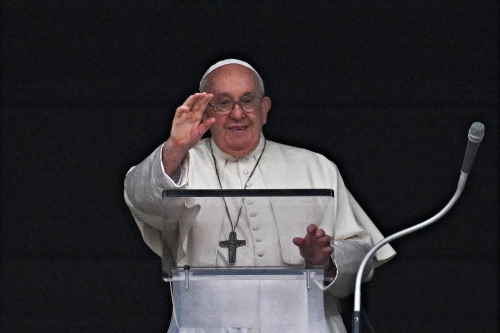 Papa Francisco em Roma