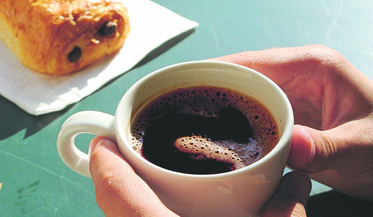 Força. O café é a segunda bebida mais consumida no Brasil, ficando atrás somente da água
