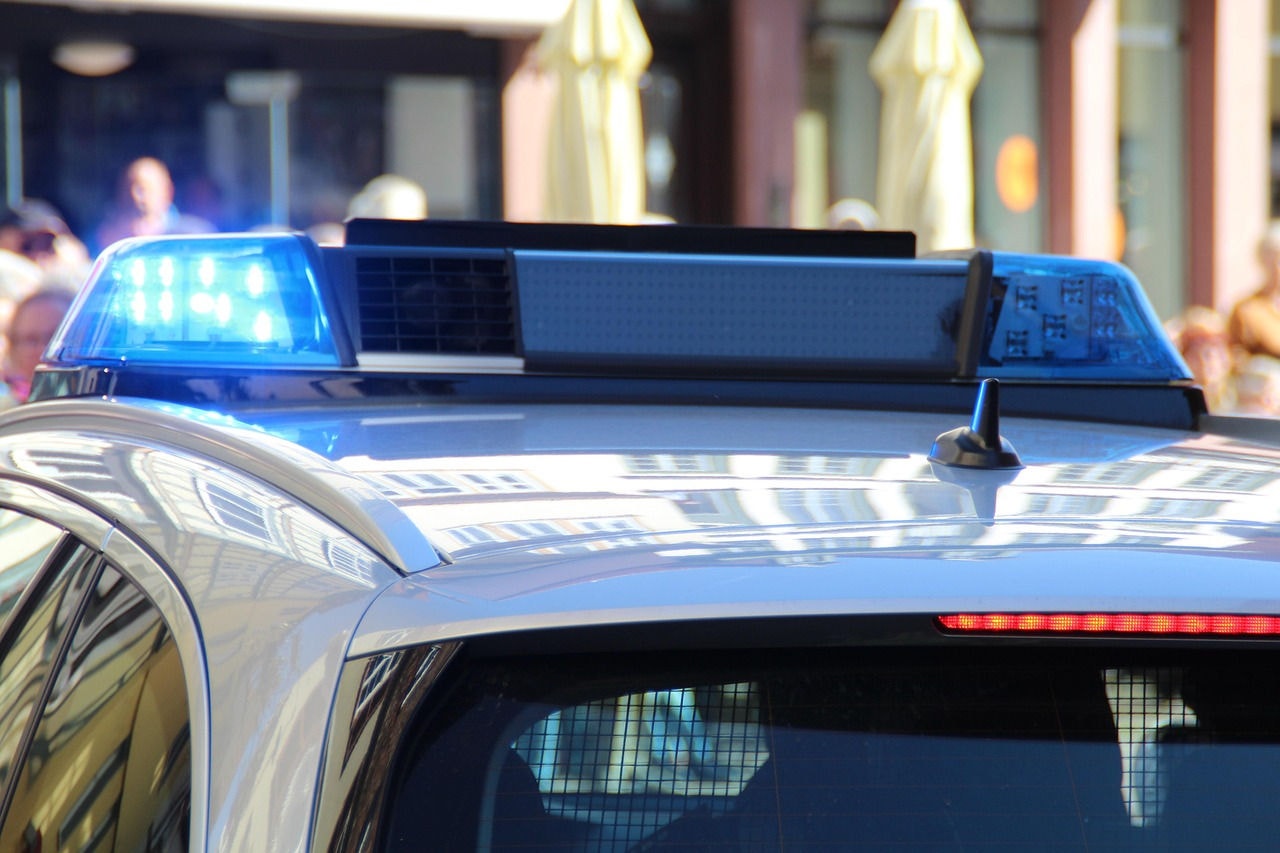 Ocorrência foi registrada pela polícia