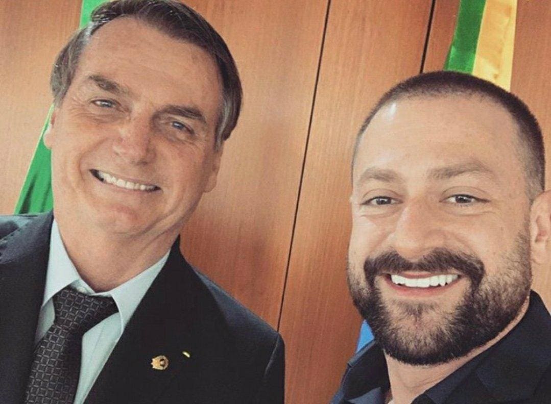 Psiquiatra Ítalo Marsili, cotado para assumir o Ministério da Saúde