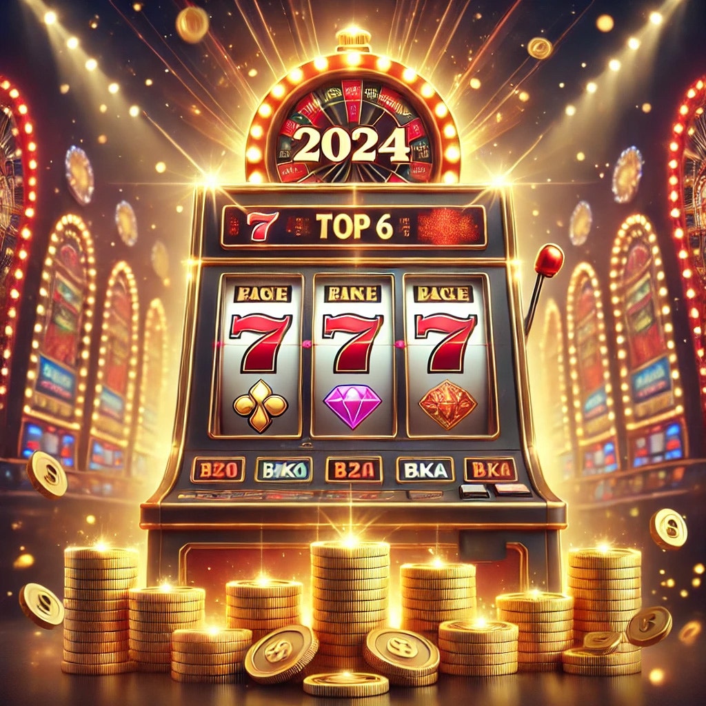 Os Melhores Slots de Cassino de 2024: Top 6 no Brasil | O TEMPO