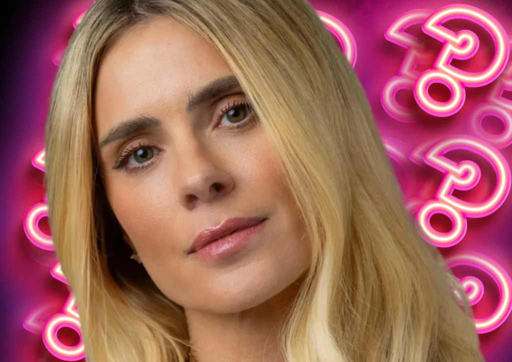 Leila em Vale Tudo  - Divulgação/TV Globo 