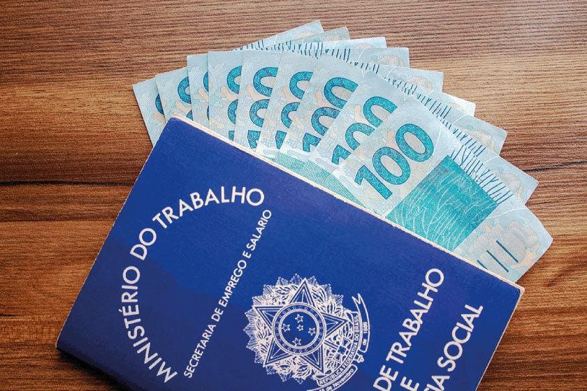 Salário mínimo em 2025 será de R$ 1.518,00
