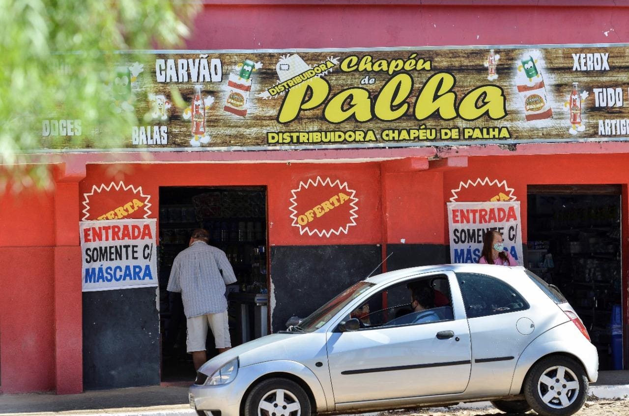Covid na Serra do Cipó