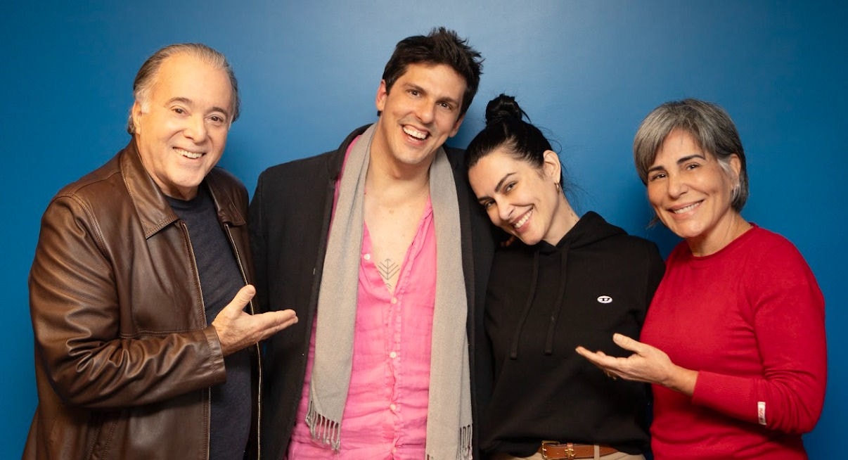 Elenco de "Se Eu Fosse Você 3"
