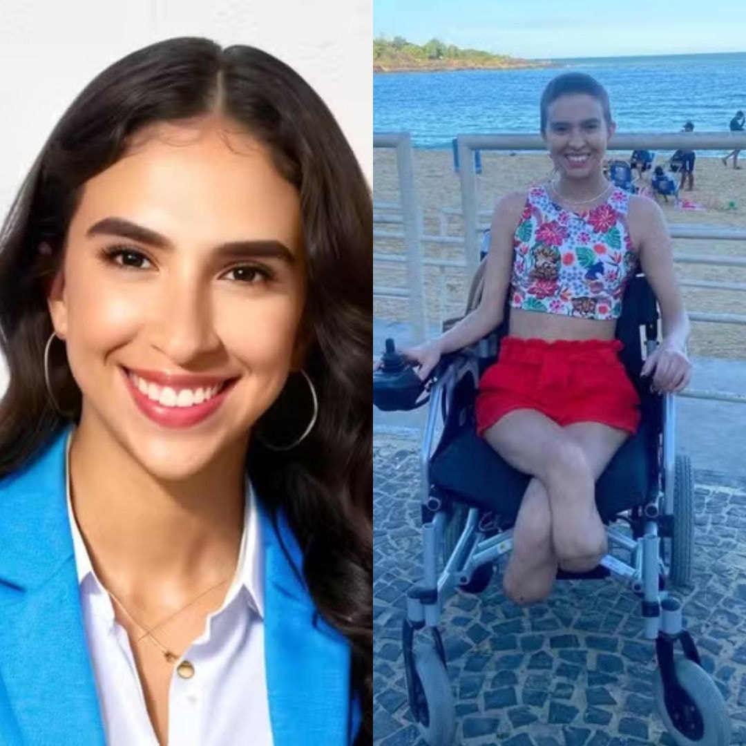 Bianca Andrade viu sua vida mudar completamente em um ano