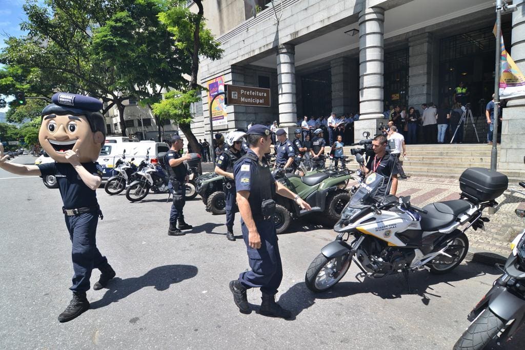 Ao todo, a nova frota conta com: 60 motocicletas, 41 veículos Hatch, 11 caminhonetes, 10 veículos com cela, cinco vans, cinco peruas, quatro veículos Sedan, três micro-ônibus e três picapes