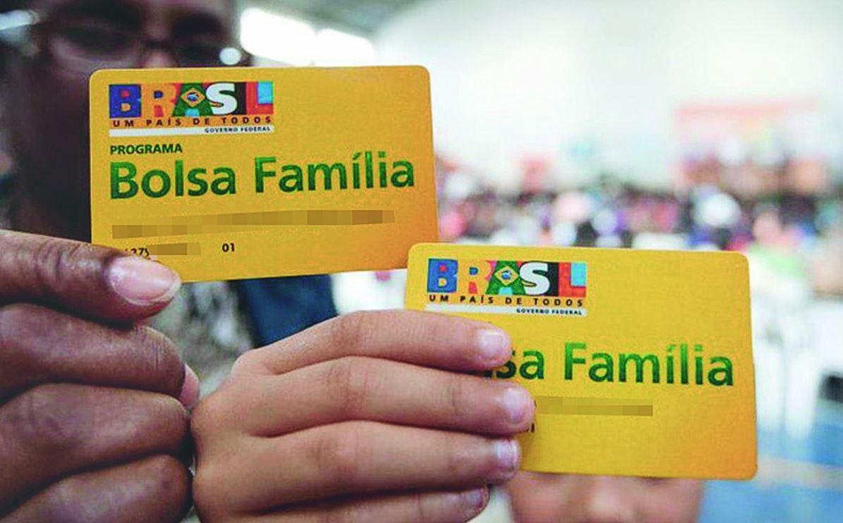 Cartão do Bolsa Família