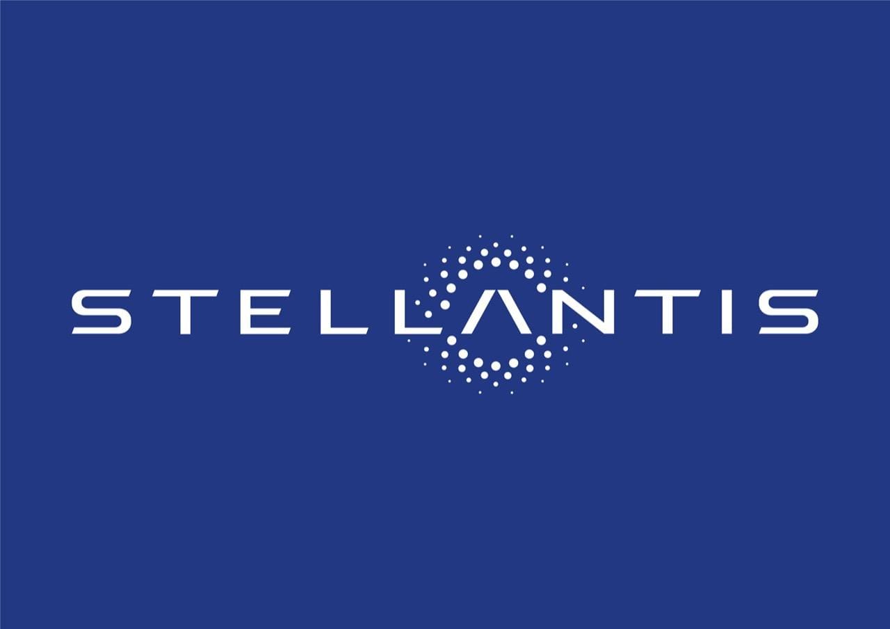 Logo da Stellantis