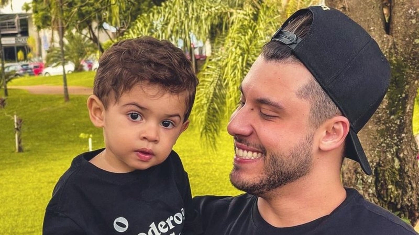 Léo Mendonça e Murilo Huff