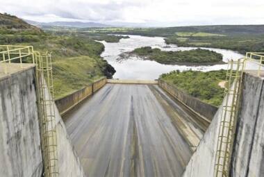 Furnas pagou royalties de R$ 155 mi pelo uso da água na geração de energia