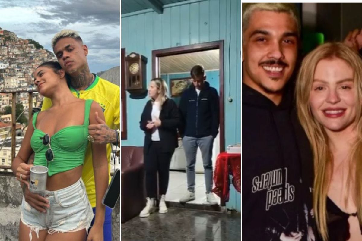 Assim como o caso do RS, a traição de Mc Cabelinho e Chico Moedas também ganhou repercussão na web