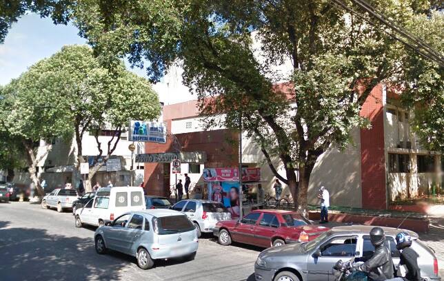 hospital municipal valadares