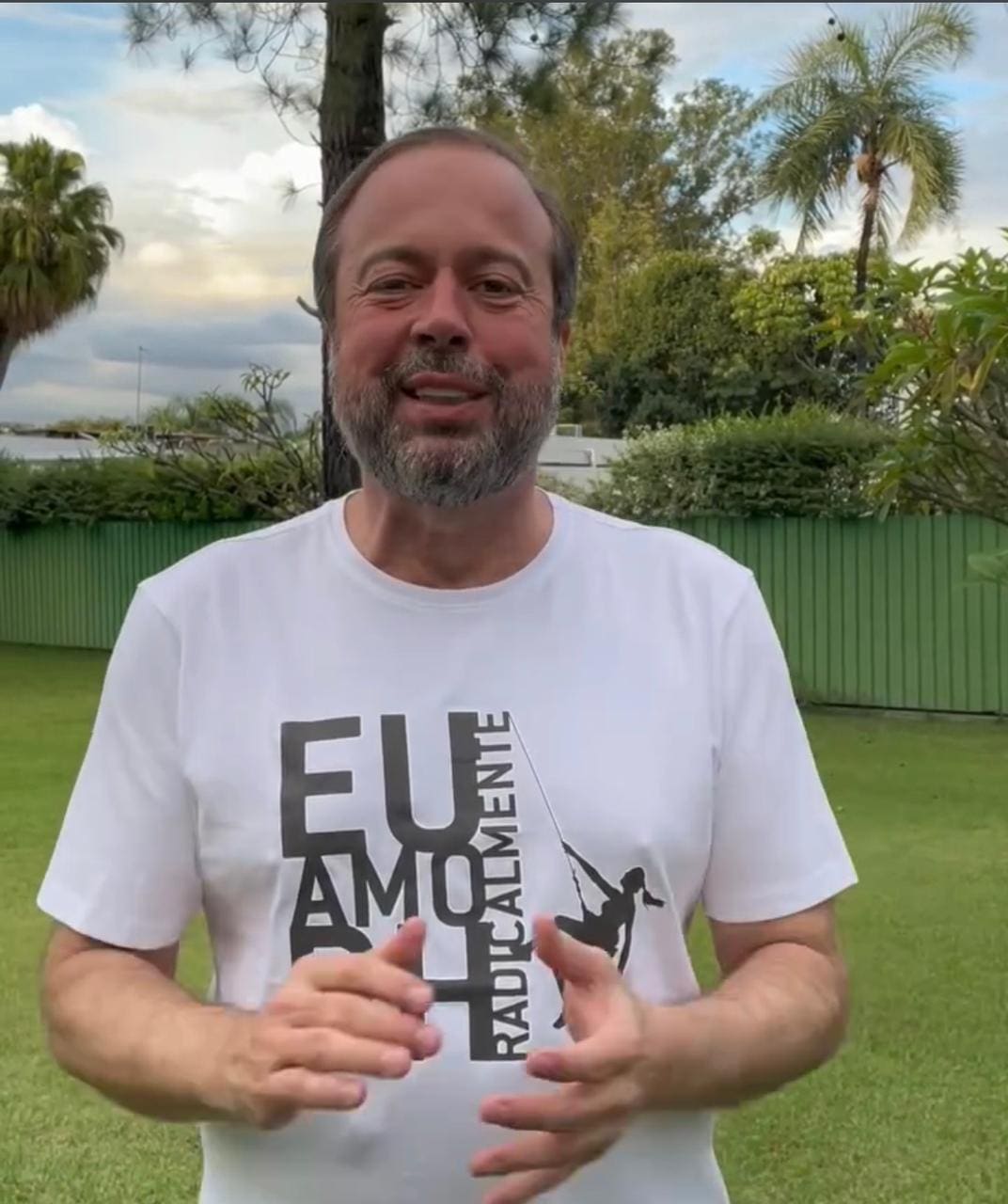 Ministro de Minas e Energia, Alexandre Silveira
