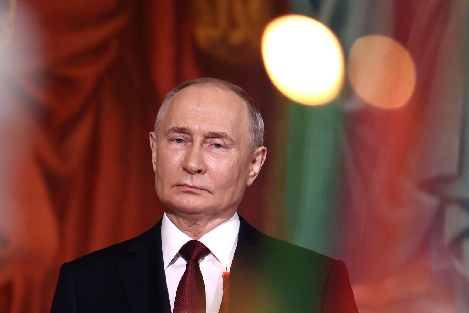 Putin faz nova ameaça nuclear contra o ocidente 
