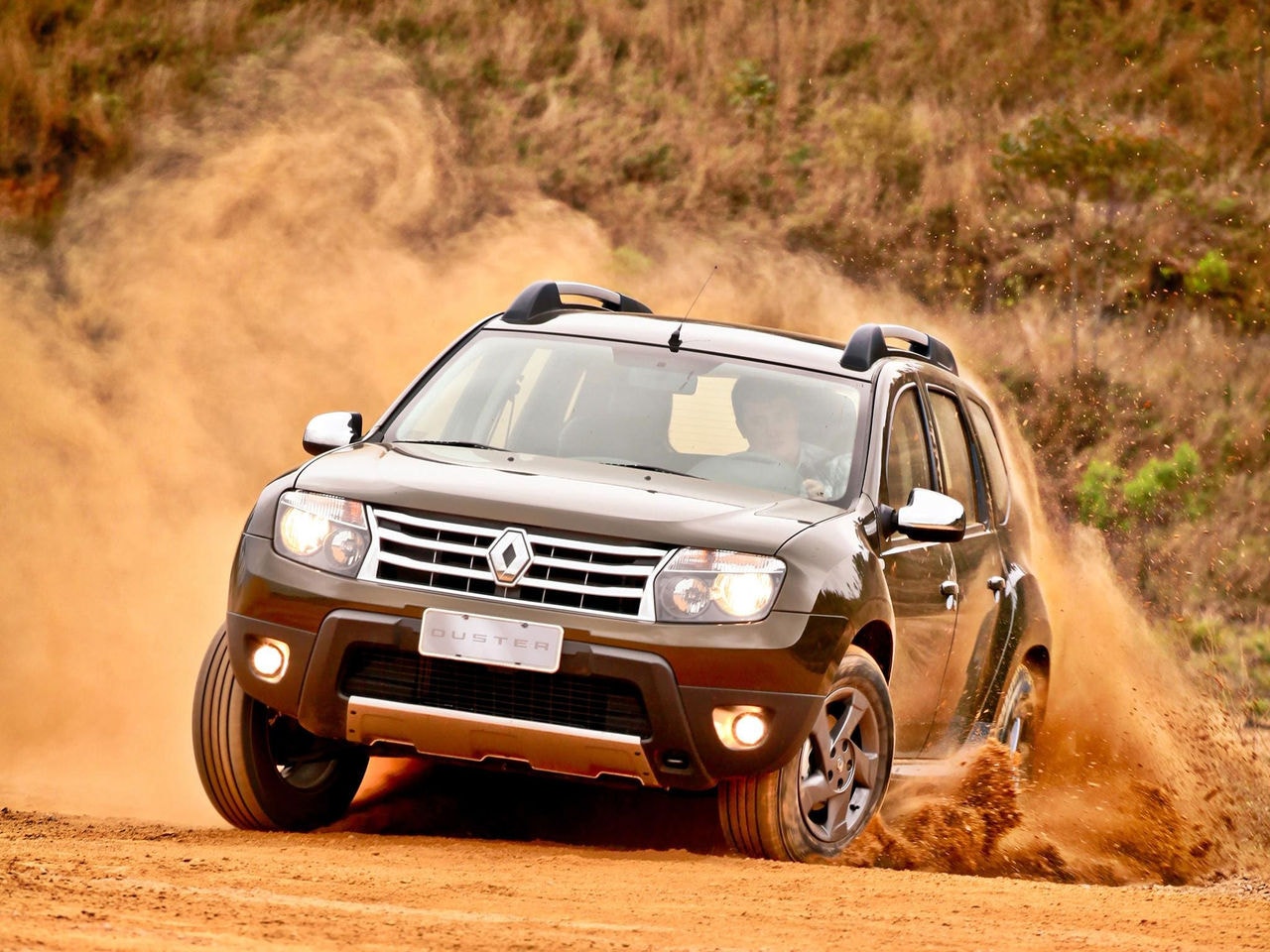Renault Duster 2015 Dynamique