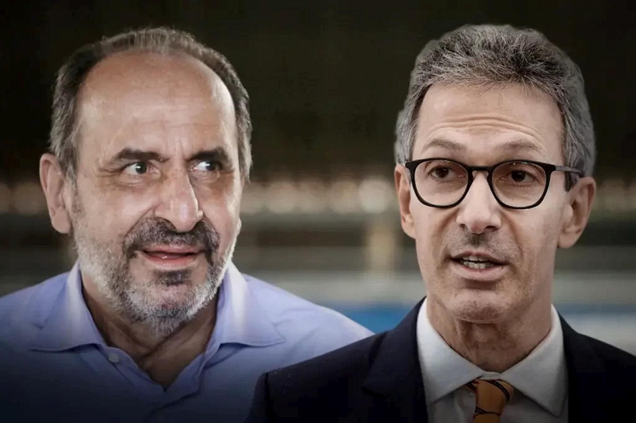 Kalil e Zema concorrem ao governo de Minas