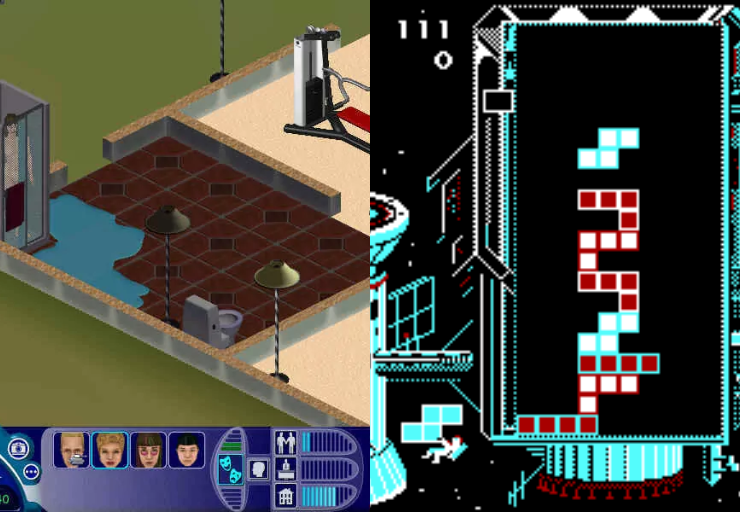 The Sims e Tetris são alguns dos jogos considerados abandonwares