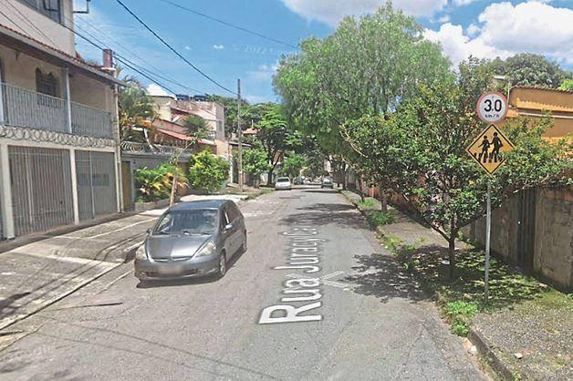 Líder comunitário pede implantação de um quebra-molas, no bairro Tupi, na rua Juracy Camargo