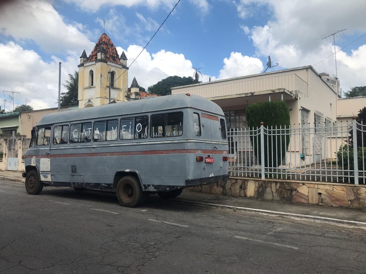 Cata Véio