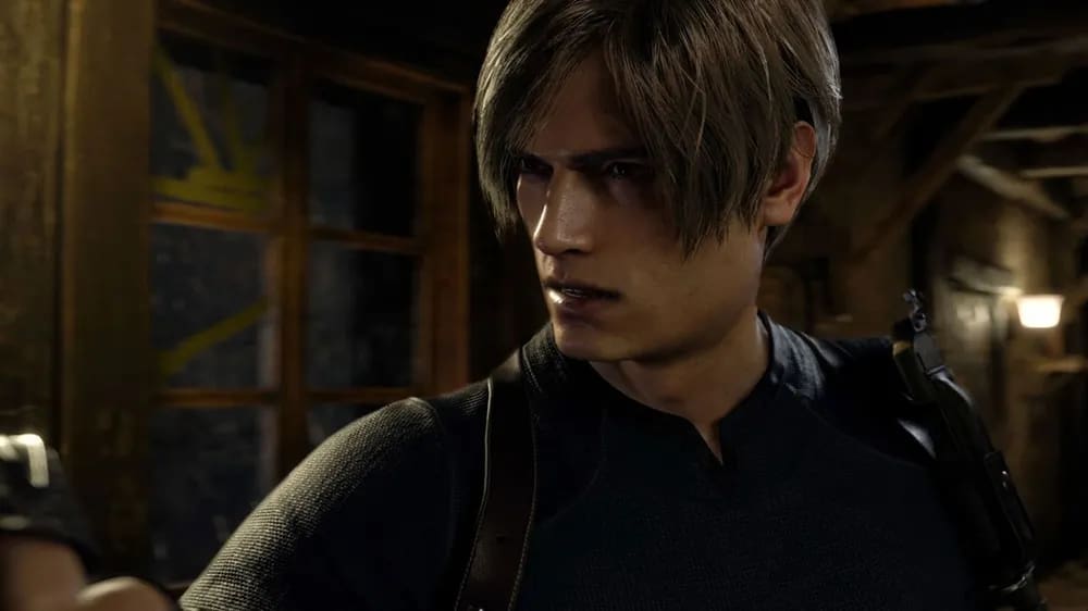 Leon é o protagonista de Resident Evil 4 e um dos personagens mais populares de toda a franquia