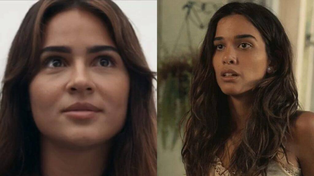 Mariana e Sandra, no ar em Renascer, poderão ser vistas também em Vale Tudo