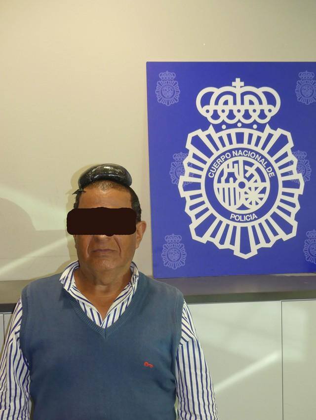 Colombiano Peruca
