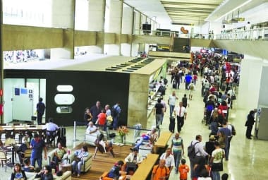 Cade investiga possível cartel em licitações de cafeterias em aeroportos

