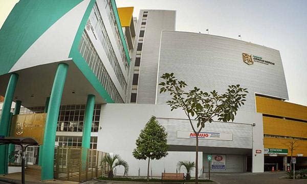 Faculdade Ciências Médicas de Minas Gerais
