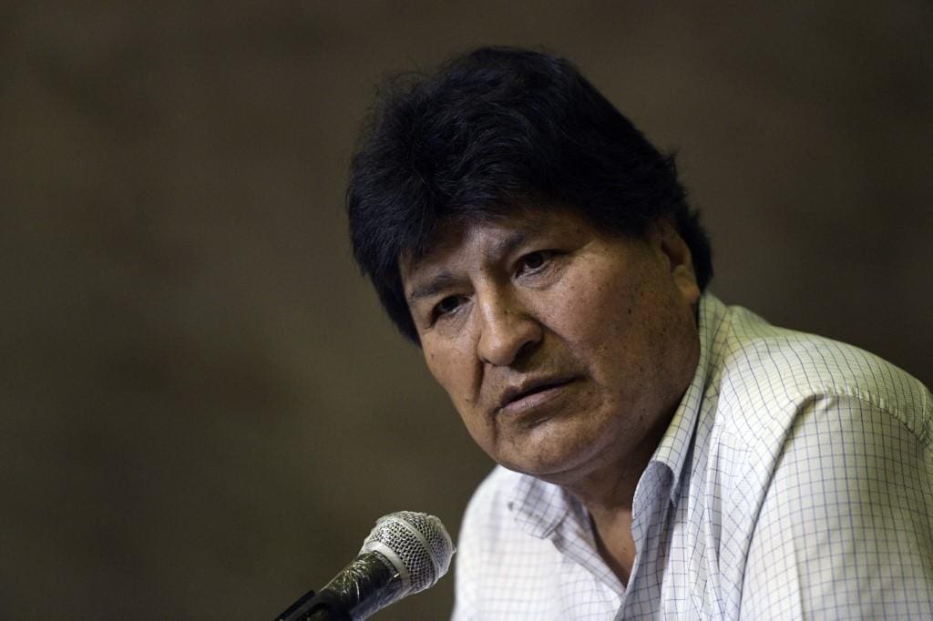 Evo Morales é impedido pela justiça da Bolívia de se candidatar à presidência em 2025