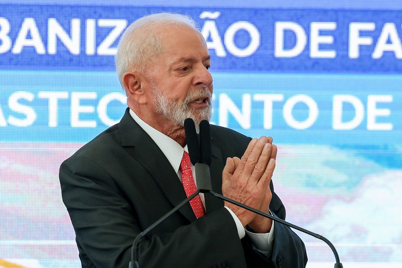 Presidente Lula disse que sempre que vai a um estado, ele convida o governador